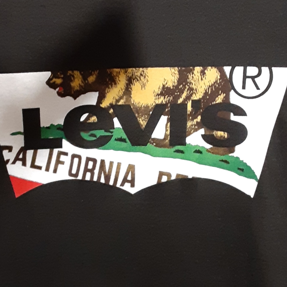 NWT Levi's California graphic tee - Picture 2 of 3
